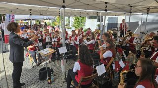 Dorffest in Lindorf