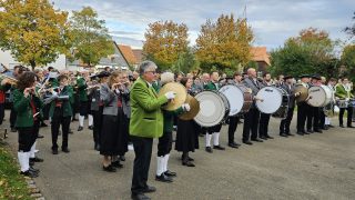 100 Jahre Musik­verein Bempflingen