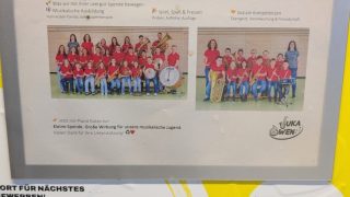 Ein Herz für Vereine — wir sind&nbsp;dabei