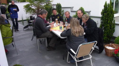 After-Wahl-Party am 30.05.2014 - 04