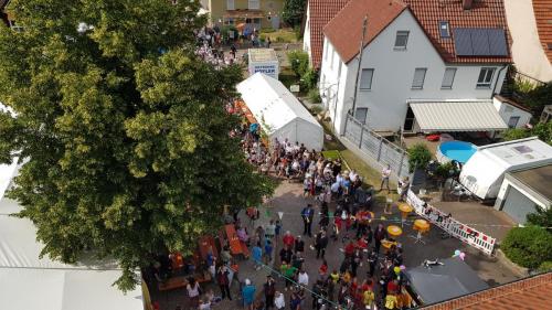 Owener Stadtfest am 22. und 23. Juli 2023