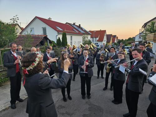 Maientag am 14. Mai 2024