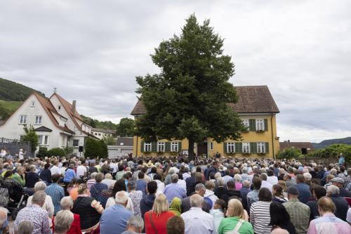 Sommer-Serenade am 16. Juni 2024