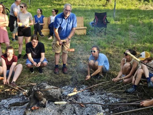 Sommerabschluss-Grillen am 18. Juli 2024