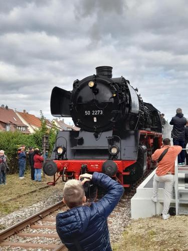 125 Jahre Teckbahn am 15. September 2024