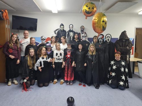 Probenwochenende JuKa vom 31. Oktober bis 02. November 2025