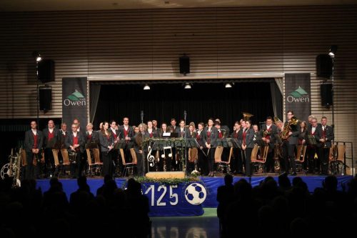 Jubiläumskonzert am 23. November 2025