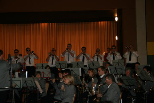 Herbstkonzert am 21. November 2010