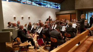 Verab­schiedung der Gemein­de­re­fe­rentin von Mariae Himmelfahrt