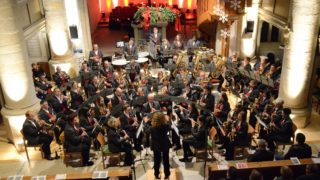 Feuer und Eis in der Marienkirche