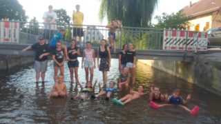 JuKa geht&nbsp;baden…