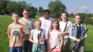 D1 Lehrgang im Sommer