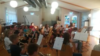 JuKa startet wieder nach den Sommerferien