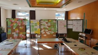 MVO Vorstand­schaft bei Klausurtagung