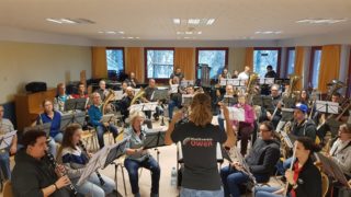 MVO Proben­wo­chenende