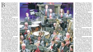 Konzert in der Kirche — Bericht