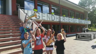 D1-Prüfungen Pfingsten 2018