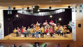 JuKa beim Sommer Open Air in Notzingen