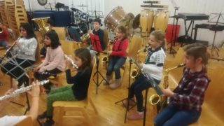 Der Start ins neue Jahr beim Musikverein