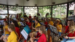 Platz­konzert im Europapark am 16. Juni&nbsp;2018