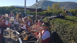 Frühschoppen am 14.Oktober 2018