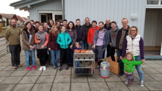 Grill-Challenge am 29. März&nbsp;2018