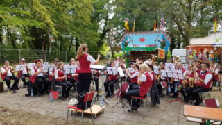 Parkfest Kahnsdorf vom 17.–19. August 2018