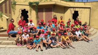 Kinder­fe­ri­en­pro­gramm am 08. August 2018