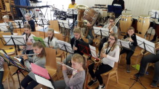 Proben­wo­chenende Jugend­ka­pelle vom 19.–21.Oktober 2018