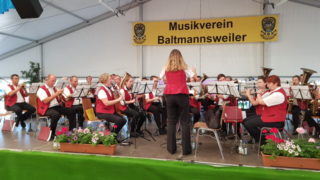 MVO beim Sommerfest in Baltmannsweiler
