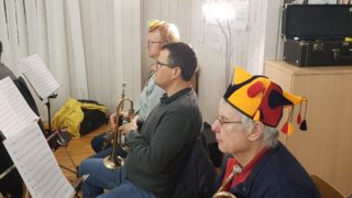 Fasching beim Musikverein