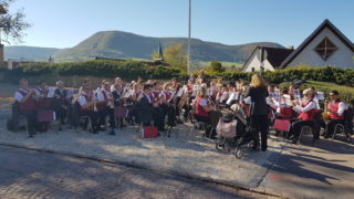 ABGESAGT — Platz­konzert am 2. August 2020