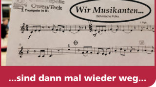 Leider ist es schon wieder vorbei.…☹️☹️☹️