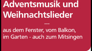 Advents­musik am 1. Advent