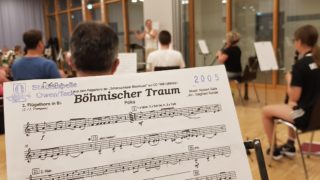 WE  MADE  IT – Restart Proben 2021