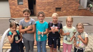 Kinder­fe­ri­en­pro­gramm beim&nbsp;MVO