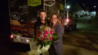 Herzlichen Glück­wunsch zum 40. Geburtstag