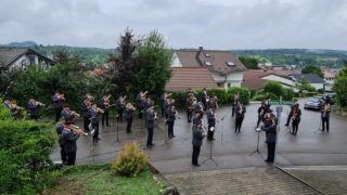 Nachträg­liche musika­lische Glück­wünsche für unsere passiven Mitglieder