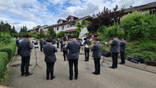 Ständle nachholen — zum Dritten!