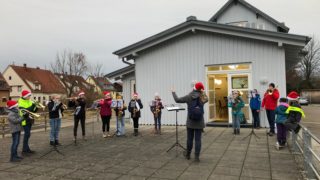 JuKa musiziert am 3. Advent