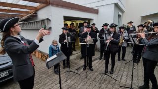 Musika­lische Glückwünsche