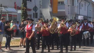 Kreis­mu­sikfest in Deizisau
