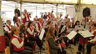 Oktoberfest im Reuschwald-Garten