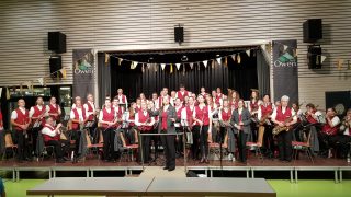 Großes Finale der Festsaison