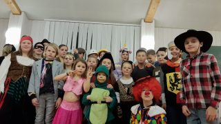 Höhepunkt im Owener Fasching