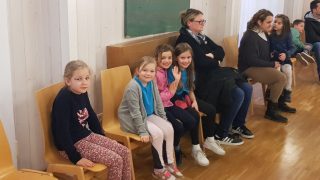 Instru­men­ten­vor­stellung und offene Probe am 23. März&nbsp;2023