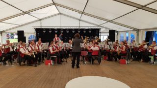 Parkfest in Kahnsdorf