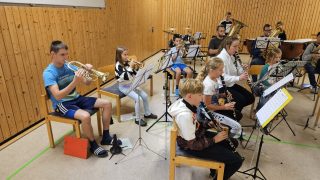Proben­wo­chenende JuKa und MusiKids