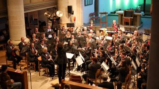 Konzert in der Kirche am 22.10.2023