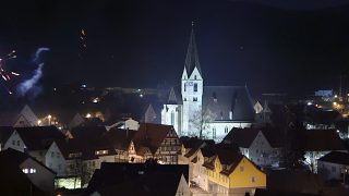 Frohes neues&nbsp;Jahr!